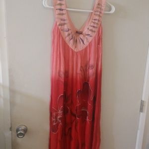 One size fits all Cover up by California Breeze